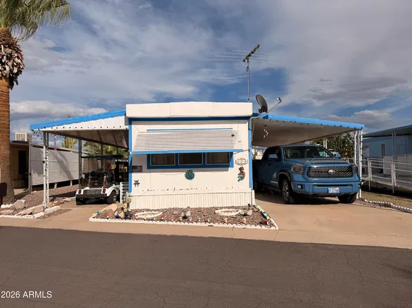 10220 E Apache Trail -- #66, Apache Junction, AZ 85120