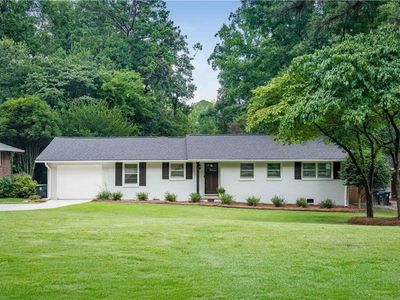 2617 Warwick Cir NE, Atlanta, GA, 30345