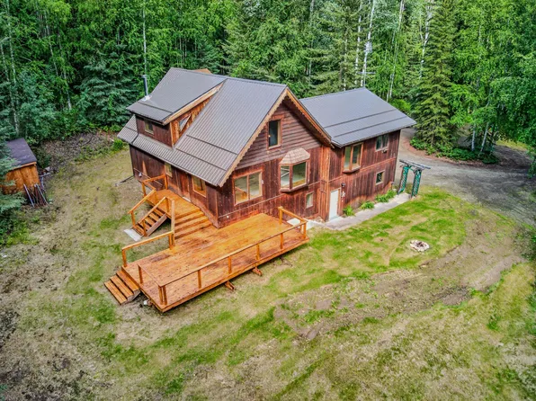 2298 Stevens Ave, Fairbanks, AK 99709
