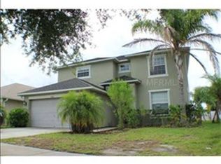 19016 Quarry Badger Rd, Land O Lakes, FL 34638