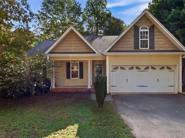 3515 Transou Rd, Pfafftown, NC 27040