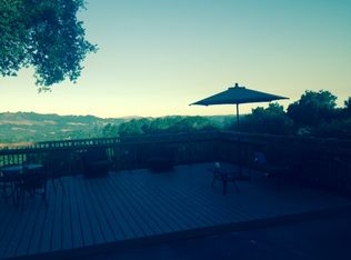 1 Tamalpais View Rd, Orinda, CA 94563