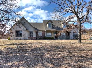 15846 Cherokee Blvd, Skiatook, OK 74070