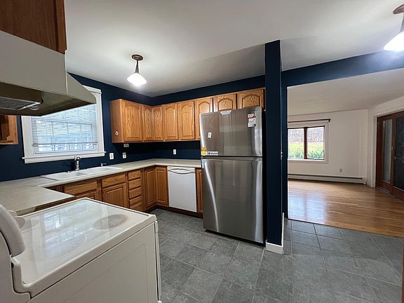 Kitchen from Dining Towards Bonus Room