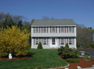 56 Katherine Dr, Lowell, MA 01854