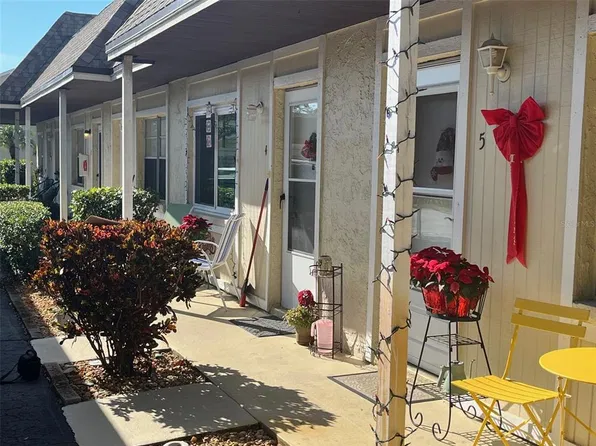 670 GREEN VALLEY ROAD #F5, PALM HARBOR, FL 34683