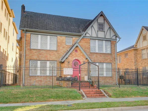 401 W Clay St APT 4, Houston, TX 77019