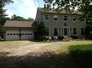 832 Margaret Henry Rd, Sterling, CT 06377