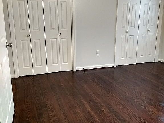 master bedroom closets