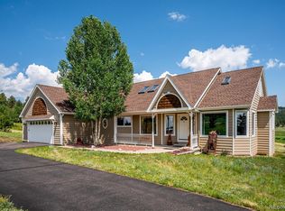 35 Six Shooter Ct, Bailey, CO 80421
