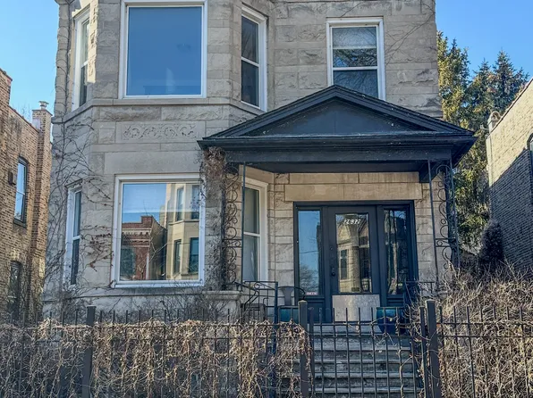 2632 N Troy St #1, Chicago, IL 60647