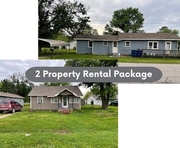 604 Willow St, South Coffeyville, OK, 74072