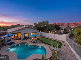 6773 E LAS MANANITAS Drive, Gold Canyon, AZ 85118