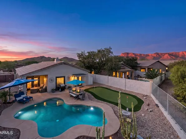 6773 E LAS MANANITAS Drive, Gold Canyon, AZ 85118