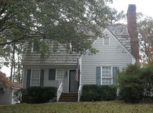 728 Jeffreys Rd, Rocky Mount, NC 27804