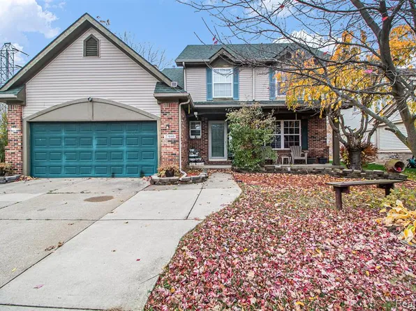 23840 Brentwood Dr, Trenton, MI 48183