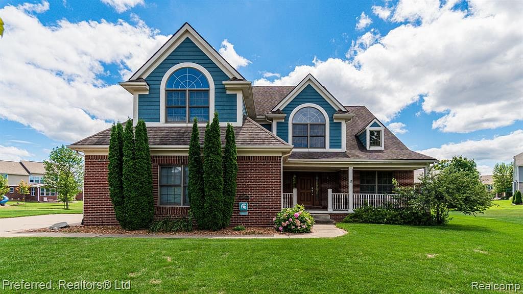 26700 Kentucky Ct, South Lyon, MI 48178 Zillow