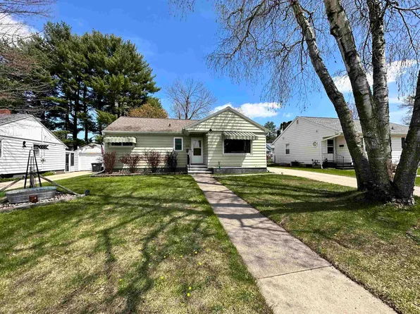 1018 S Lutz St, Shawano, WI 54166