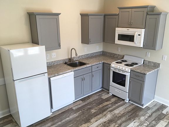 Country Gray Kitchen