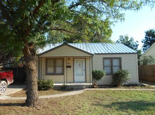2814 35th St, Lubbock, TX 79413