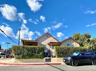 601 Pico Ave, Santa Barbara, CA 93103