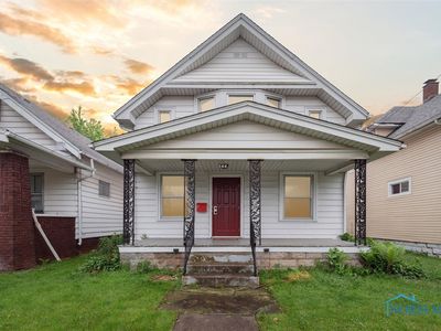 544 E Park St, Toledo, OH, 43608