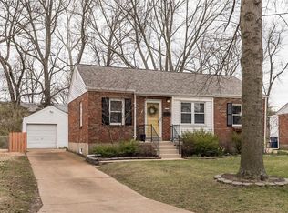 1252 Charlane Ct, Saint Louis, MO 63119