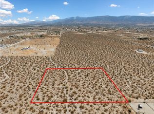 2 Wintergreen Rd, Pinon Hills, CA 92372