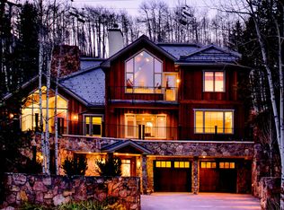 65 Elk Track Ct, Beaver Creek, CO 81620