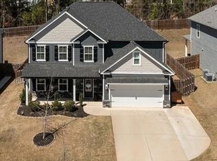 836 Lost Grove Trl, Evans, GA 30809