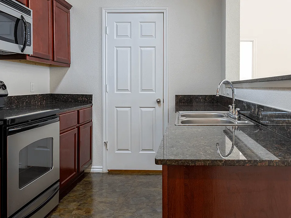 Lots Counter Space