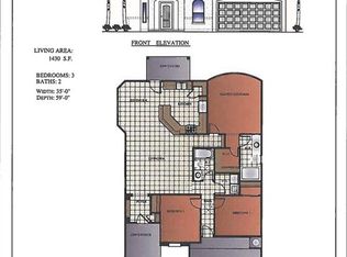 324 Isaias Ave, Canutillo, TX 79835