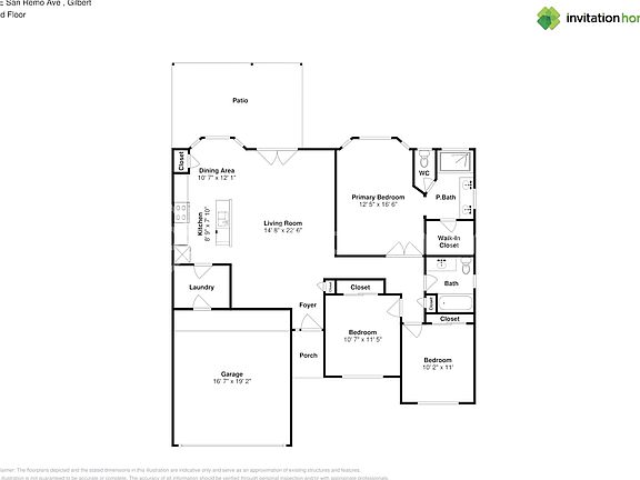 2nd image of 4308 E San Remo Ave