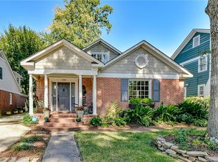 2208 Charlotte Dr, Charlotte, NC 28203