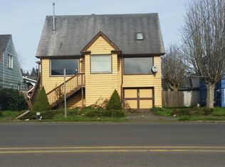 812 E Market St, Aberdeen, WA 98520