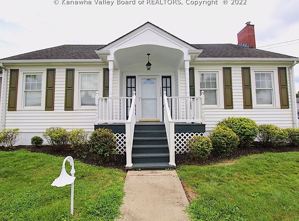 1523 W Virginia Ave, Dunbar, WV 25064 Zillow