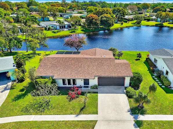 14592 Country Side Lane, Delray Beach, FL 33484