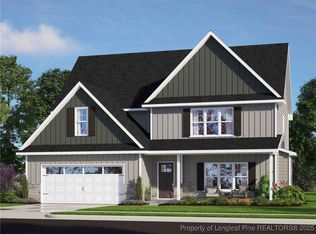 132 Seaford Ln LOT 8, Aberdeen, NC 28315