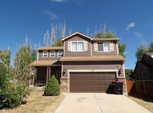 7601 Barn Owl Dr, Fountain, CO 80817