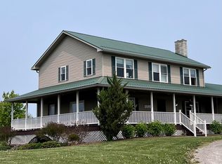 5469 N Mission Rd, Rosebush, MI 48878