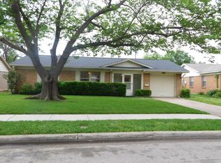 2726 Cunningham St, Irving, TX 75062