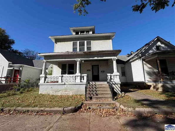 1005 S 8th St, Terre Haute, IN 47807