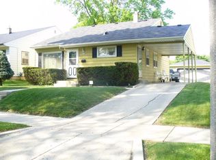 8150 W Scranton Pl, Milwaukee, WI 53218