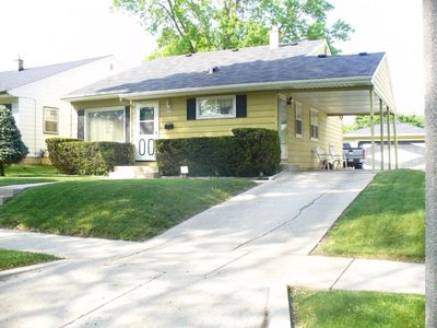8150 W Scranton Pl, Milwaukee, WI, 53218