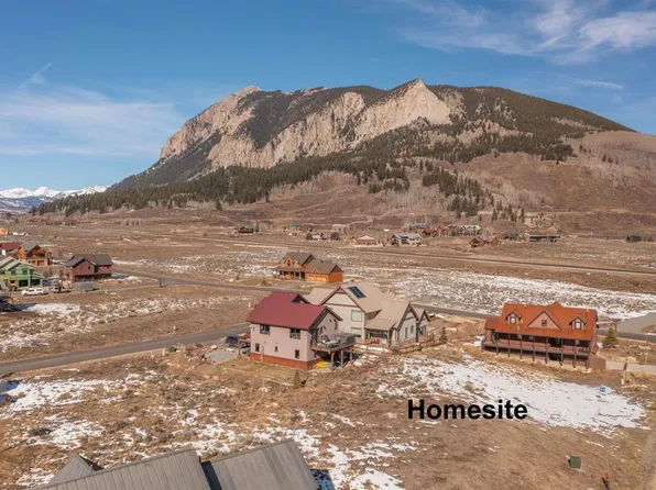 49 Appaloosa Lane, Crested Butte, CO 81224