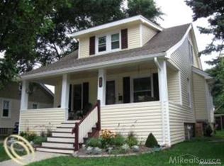 416 W Marshall St, Ferndale, MI