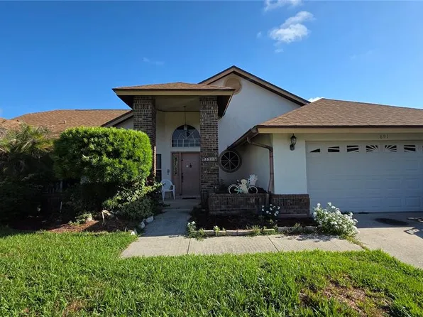 891 Shriver Cir, Lake Mary, FL 32746