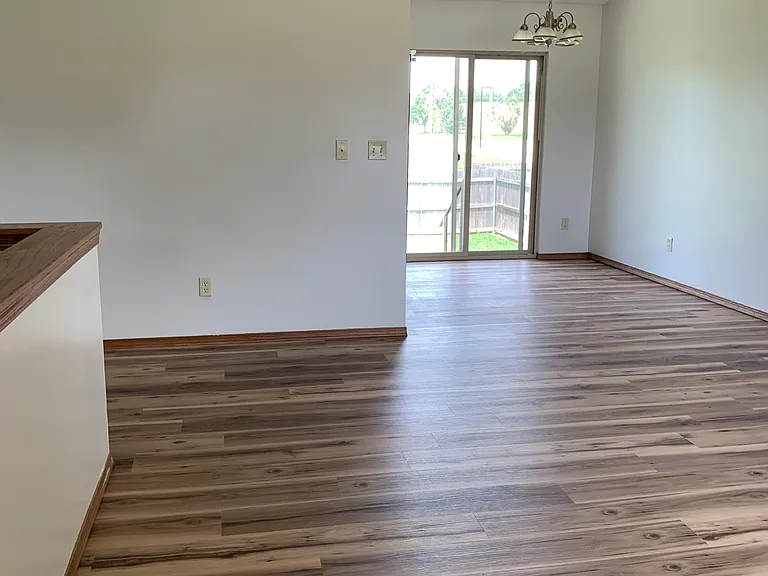 Main level living room