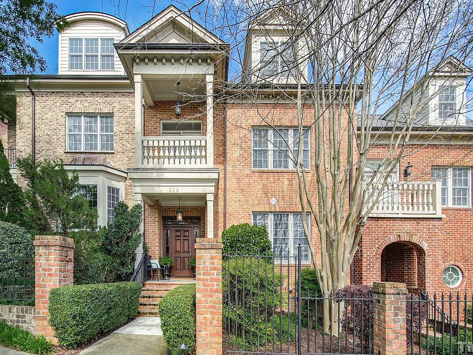 202 W Barbee Chapel Rd, Durham, NC 27517 Zillow