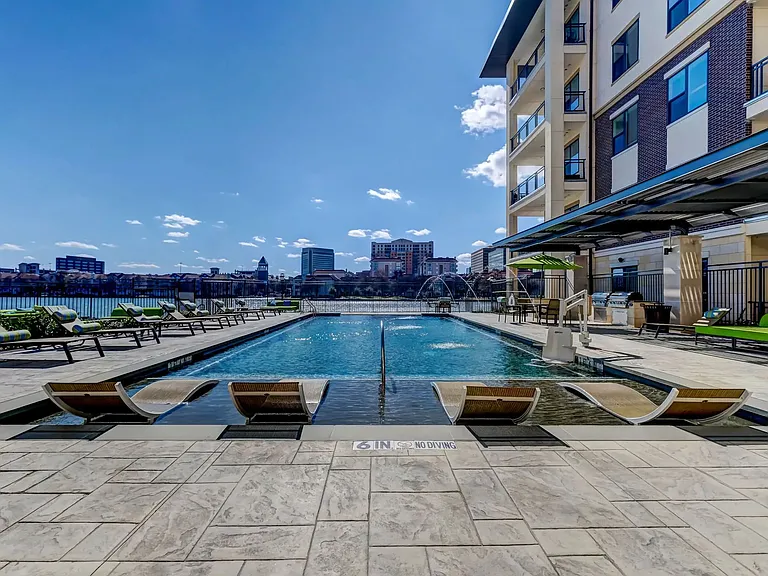 Resort Style Pool